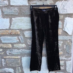 EXTE Velour Pants